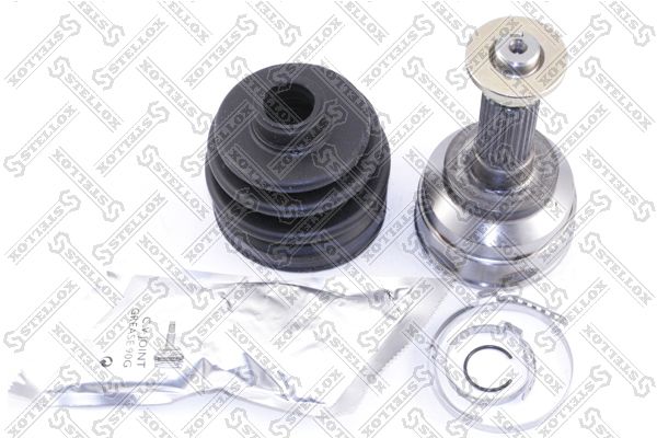 

Шрус Stellox 150 1636-SX