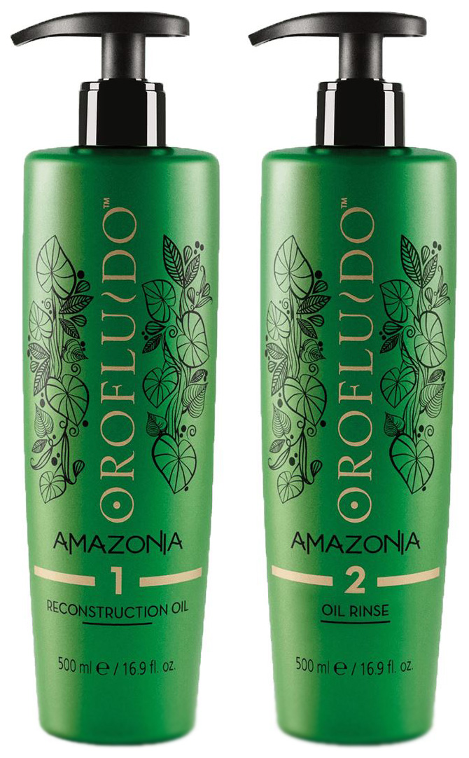 Набор средств для волос Orofluido Amazonia Set