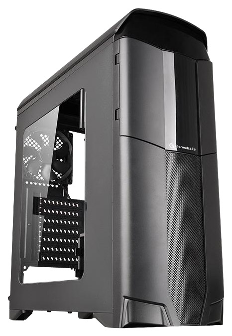 фото Компьютерный корпус thermaltake versa n26 без бп (ca-1g3-00m1wn-00) black