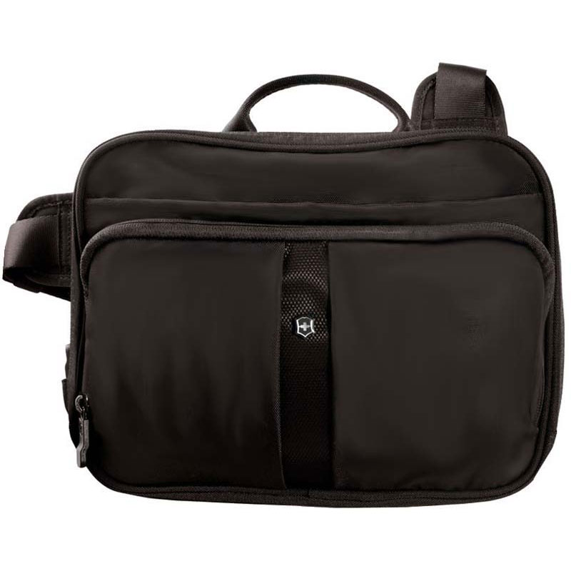 фото Сумка мужская victorinox travel companion 31173801 черная