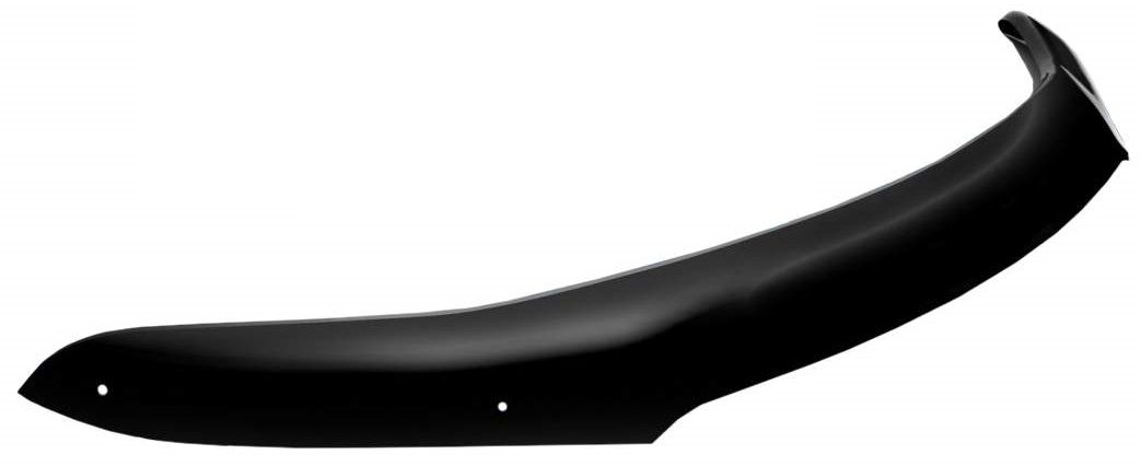Дефлектор на капот REIN для Hyundai Требует подготовки поверхности reinhd655wl
