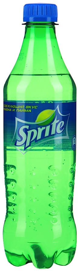 фото Напиток sprite 0.5 л