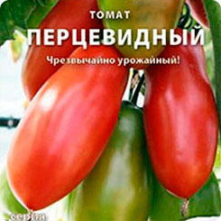 

Семена Томат Перцевидный, 0,1 г, Русский огород, 211291