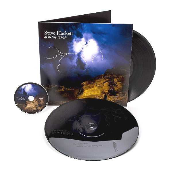 Steve Hackett  