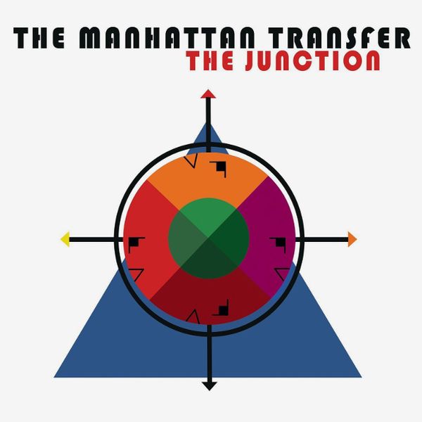 

The Manhattan Transfer "The Junction" CD