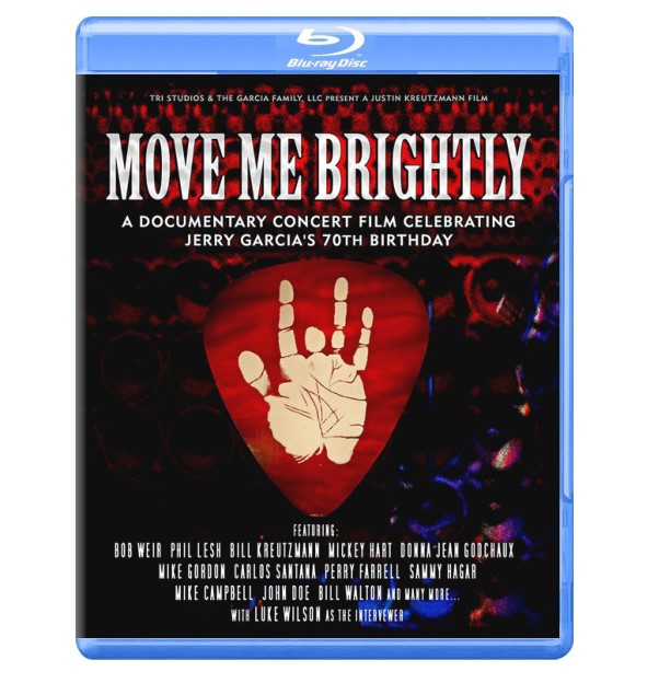 

Bob Weir, Phil Lesh, Bill Kreutzmann, Mickey Hart Move Me Brightly