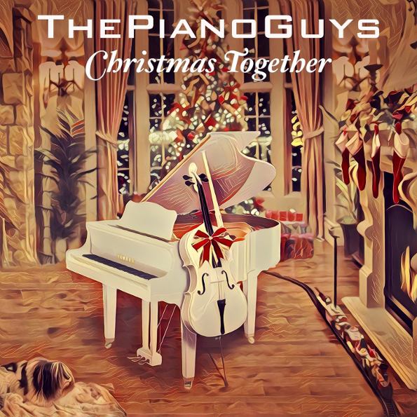 

The Piano Guys "Christmas Together"