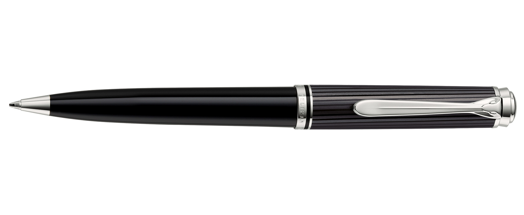 фото Pelikan souveraen - stresemann, шариковая ручка