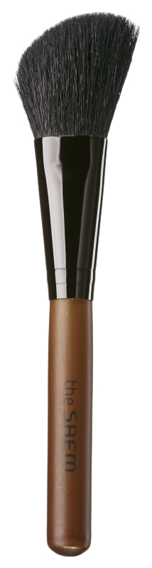 

Кисть для макияжа The Saem Cheek Contour Brush, Коричневый