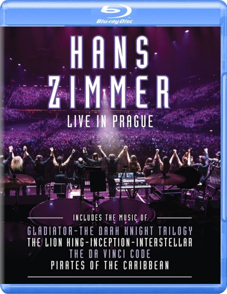 

Hans Zimmer Live In Prague