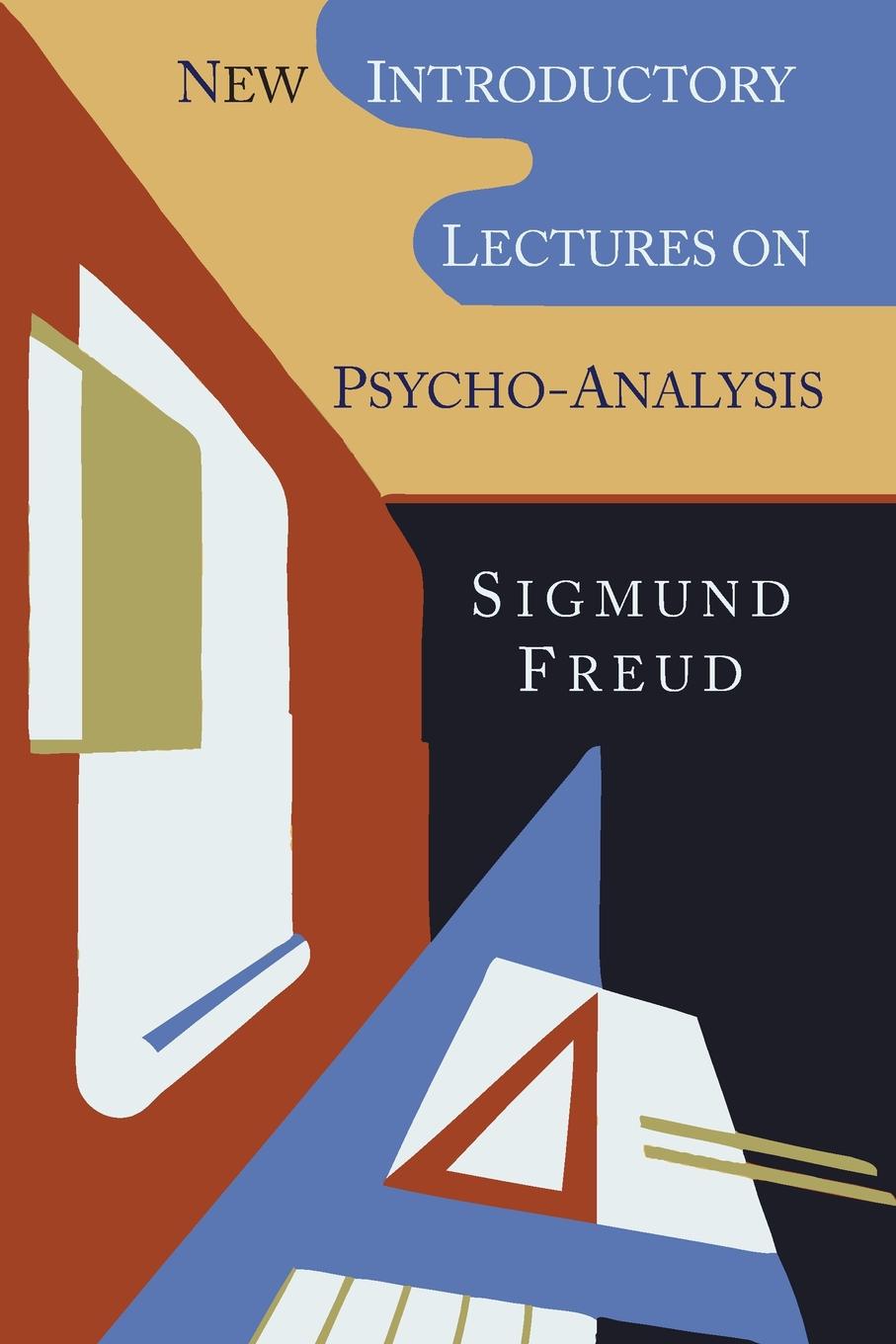 

New Introductory Lectures On Psycho-Analysis