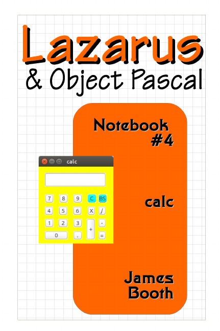 

Lazarus & Object Pascal Notebook #4