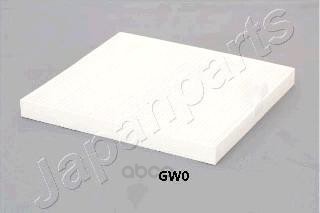 фото Фильтр салона japanparts faa-gw0