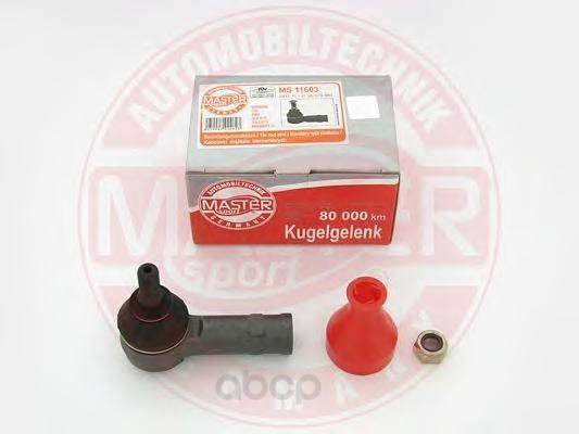 

Рулевой наконечник MASTER SPORT 11603PCSMS