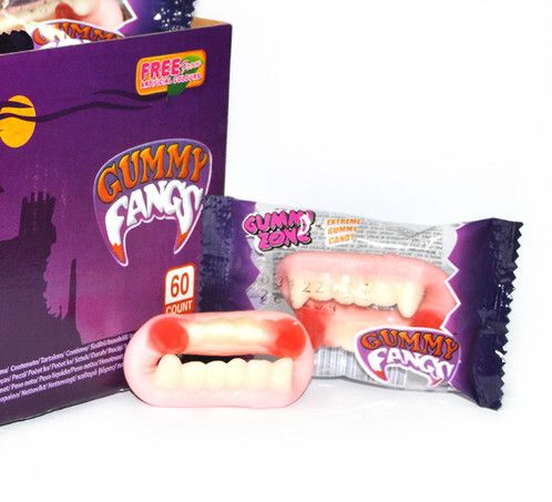 

Мармелад Gummi Zone челюсти 99 г