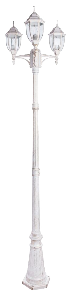 

Фонарный столб Arte Lamp A3151PA-3WG