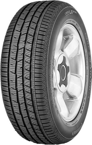 фото Шины continental crosscontact lx sport 245/60r18 105 t