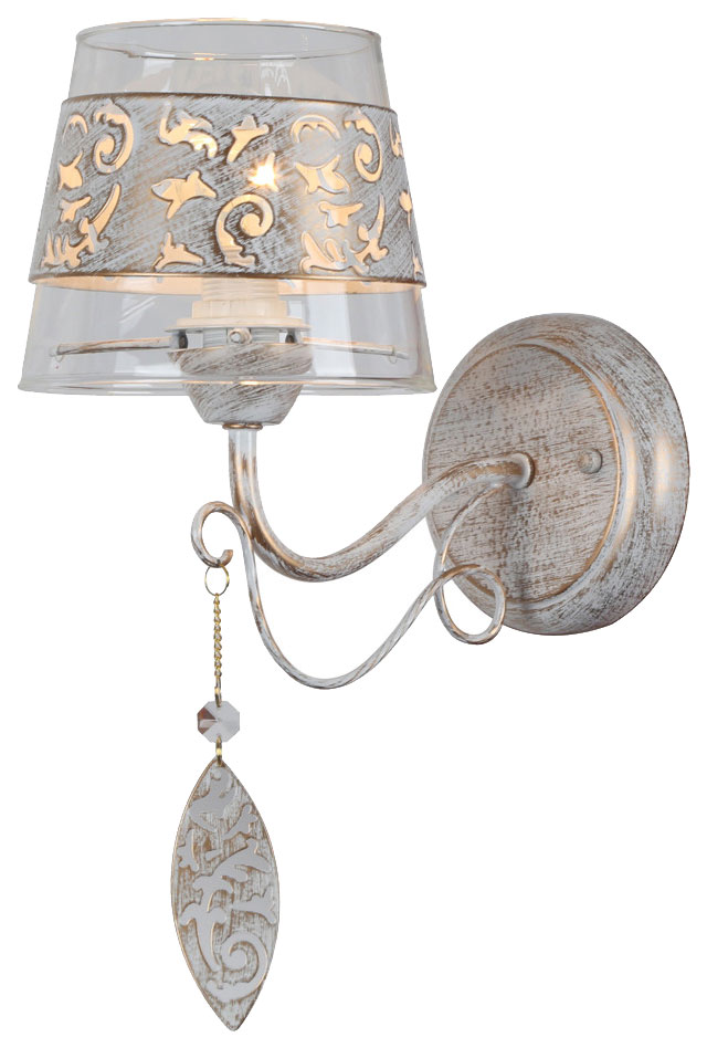 

Бра Arte Lamp A9081AP-1WG E14