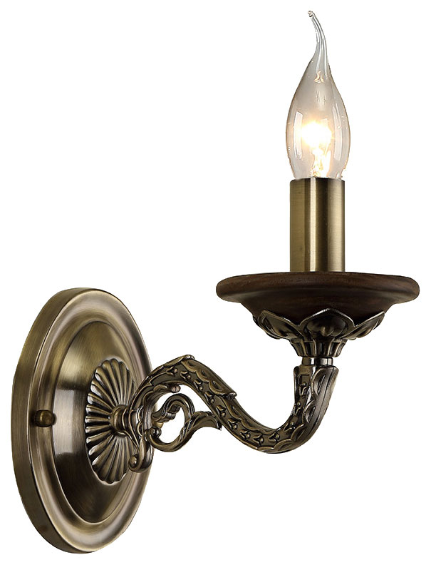 

Бра Arte Lamp A5603AP-1AB E14