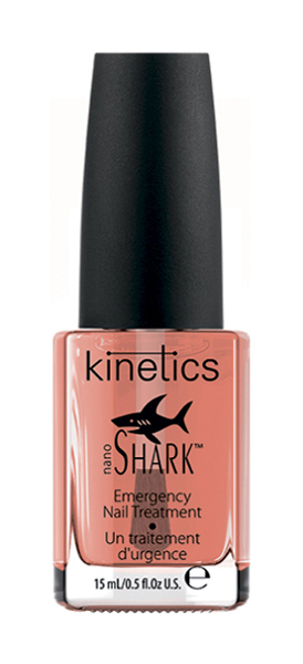

База Kinetics K-Nano Shark Nail Treatment 15 мл