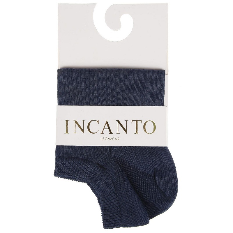 Носки женские Incanto 6944990116096 синие one size