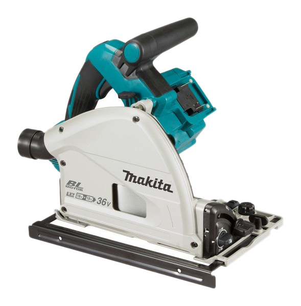 фото Аккумуляторная циркулярная пила makita dsp601zu