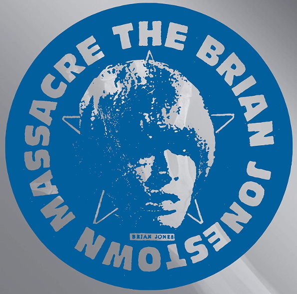 

The Brian Jonestown Massacre The Brian Jonestown Massacre (CD)