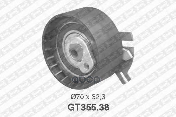 

Ролик натяжной SNR GT35538