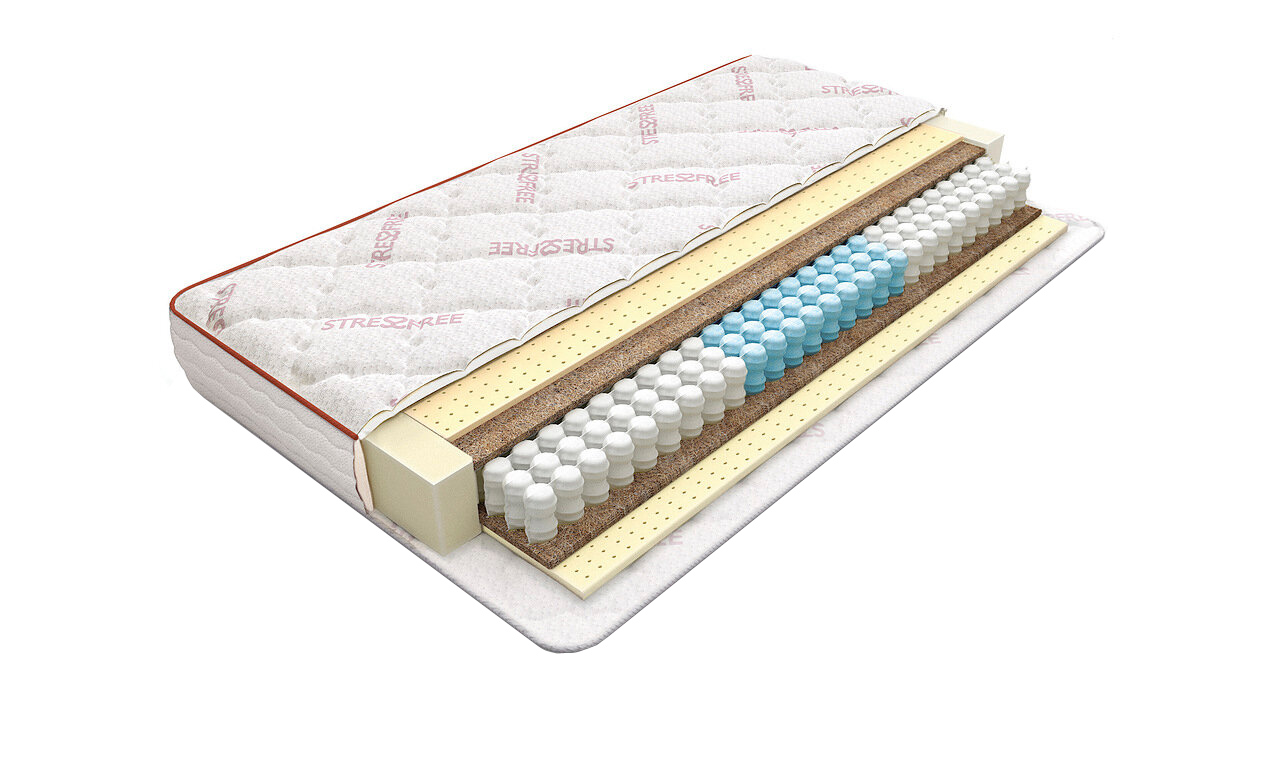 фото Матрас аскона megatrend stark 120х190