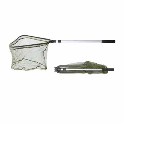 

Подсачек Salmo 3 секции 220 x 45 x 48 см, Серый;зеленый, 7506-220