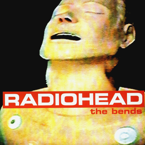 фото Radiohead the bends (lp) xl recordings