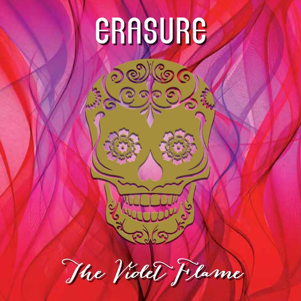 Erasure The Violet Flame (RU)(CD)