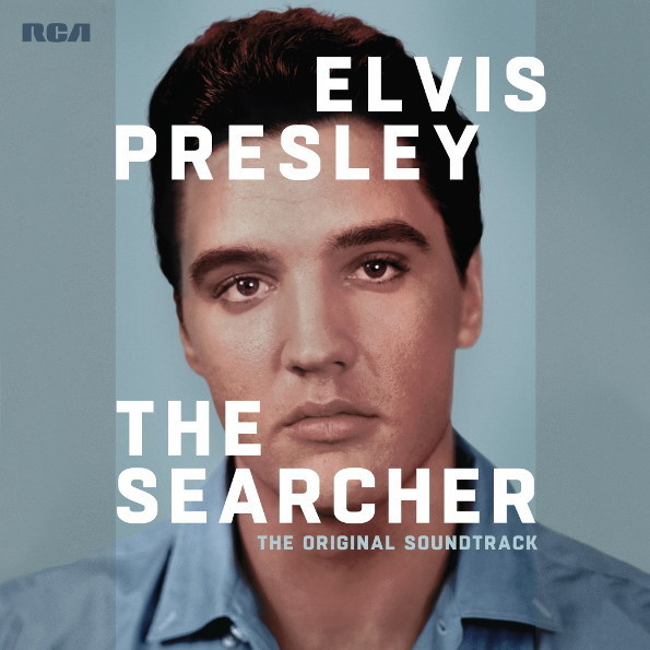 Soundtrack Elvis Presley: The Searcher (CD)