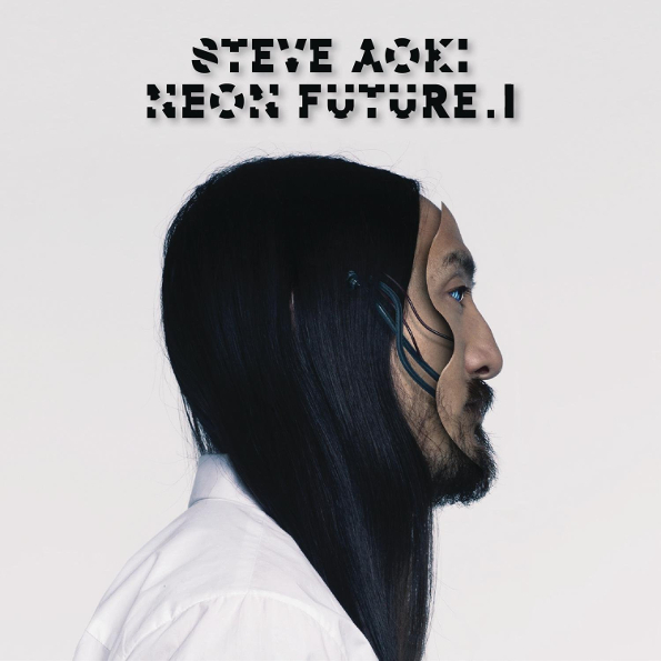 Steve Aoki Neon Future I (RU)(CD)