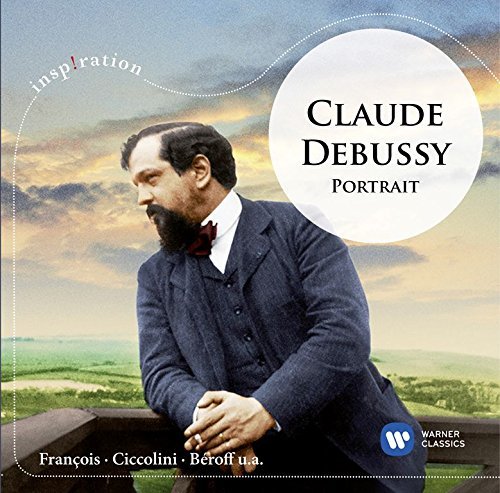 Samson Francois, Aldo Ciccolini, Jean Martinon Claude Debussy: Portrait (CD)