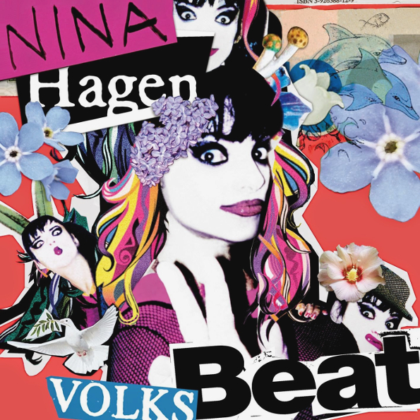 

Nina Hagen Volksbeat (RU)(CD)
