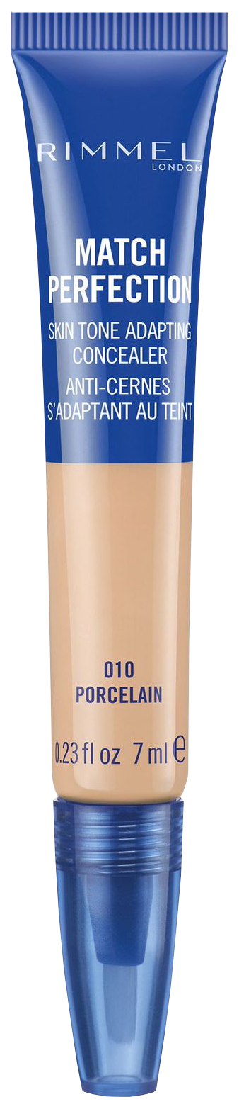 

Rimmel Match Perfection 2-in-1 Skintone Adapting Concealer And Highligter