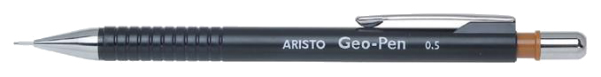 фото Карандаш механический aristo geo-pen ah85005 0,5 мм