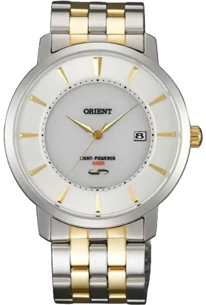 фото Наручные часы кварцевые мужские orient vd12003w