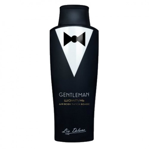 Купить Шампунь для всех типов волос Liv Delano Gentleman для мужчин 300мл