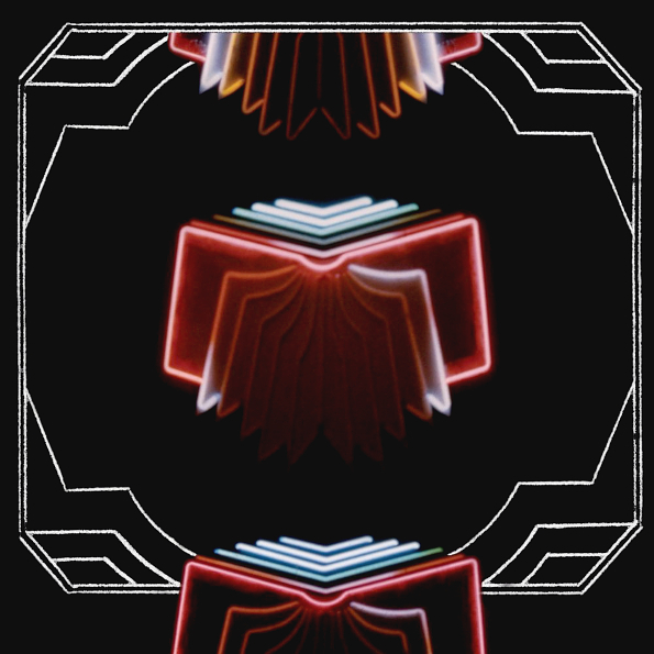 

Arcade Fire Neon Bible (CD)