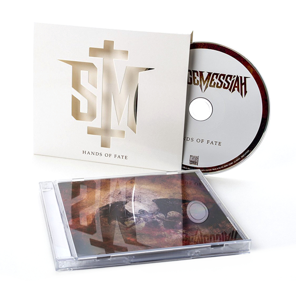 

Savage Messiah Hands Of Fate (CD)