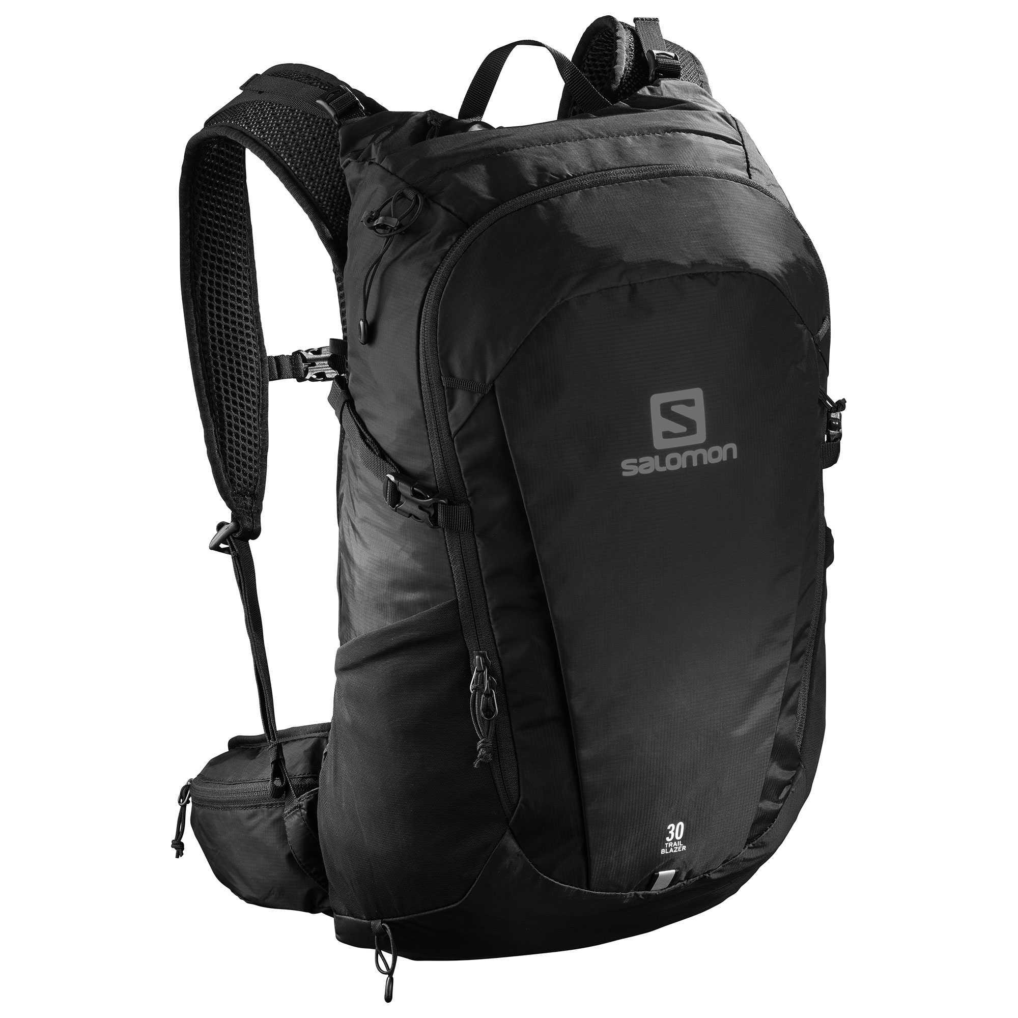 Туристический рюкзак Salomon Trailblazer 30 л черный