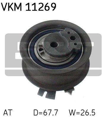 

Натяжной ролик SKF VKM 11269