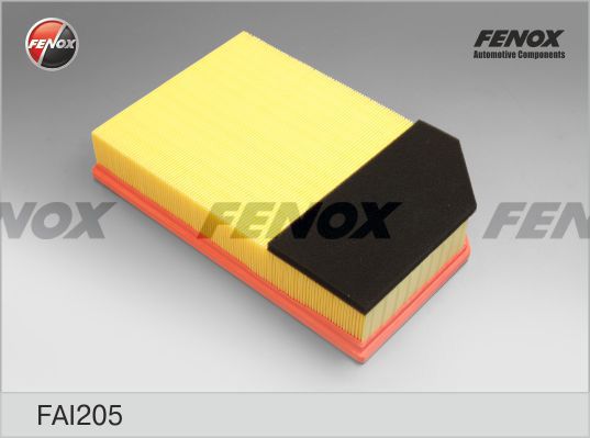 

Фильтр воздушный FENOX FAI205