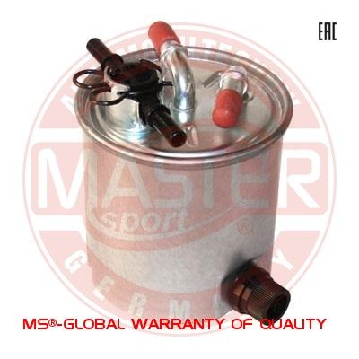 

Топливный фильтр MASTER-SPORT 404/25-KF-PCS-MS