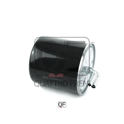 Топливный фильтр QUATTRO FRENI QF16A00041