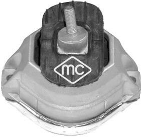 

Опора двигателя Metalcaucho 05768
