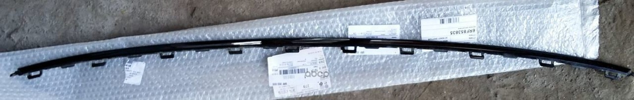 

Молдинг кузова VAG 6RF853835
