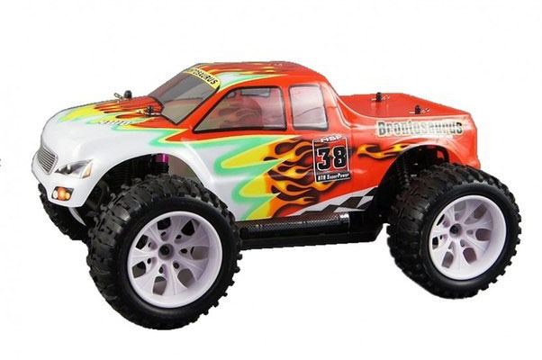 

Радиоуправляемая машинка HSP Brontosaurus PRO 4WD 94111PRO-88014